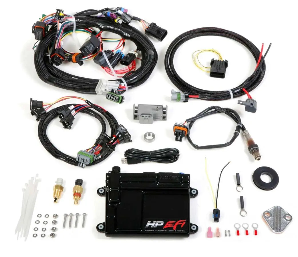 Holley ECU & Harness MPFI Kit  - 550-604