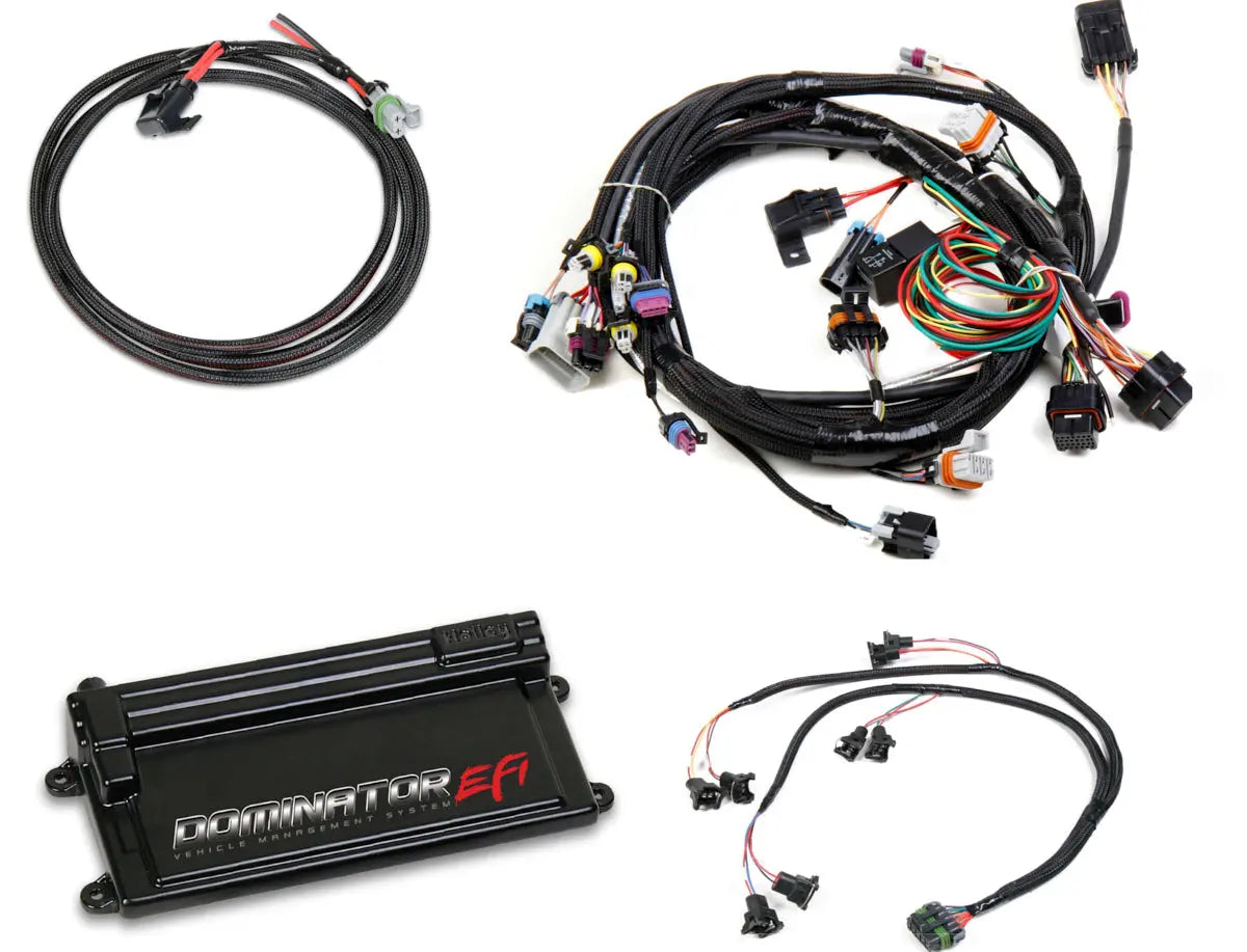 Holley Dominator EFI Kit - GM LS - 550-650