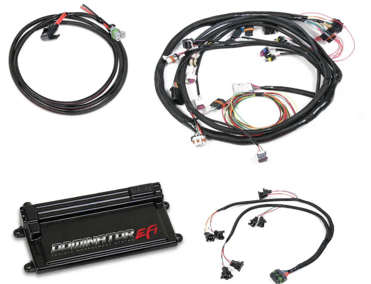 Holley Dominator EFI Kit - Universal - 550-652