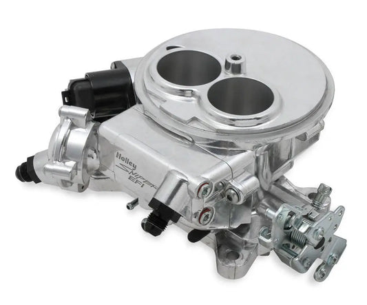 Holley Sniper 2300 EFI Kit Shiny Finish - 550-849