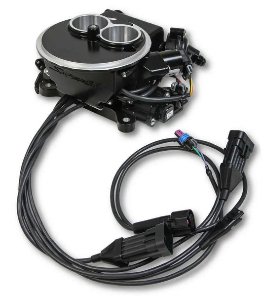 Holley Sniper 2300 EFI Kit Black Finish - 550-850