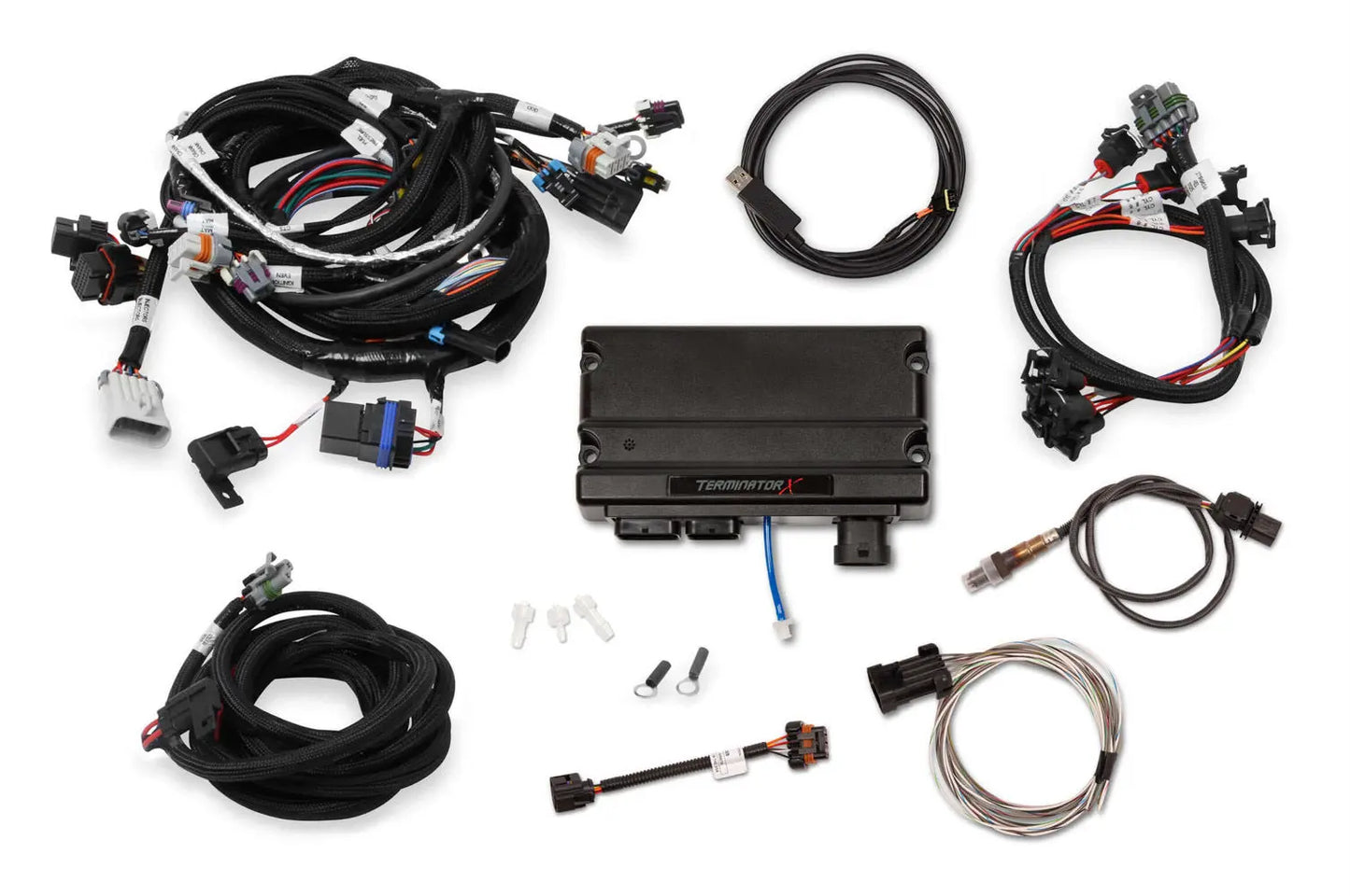 Holley Terminator X MPFI GM LS1/LS6 - 550-903T