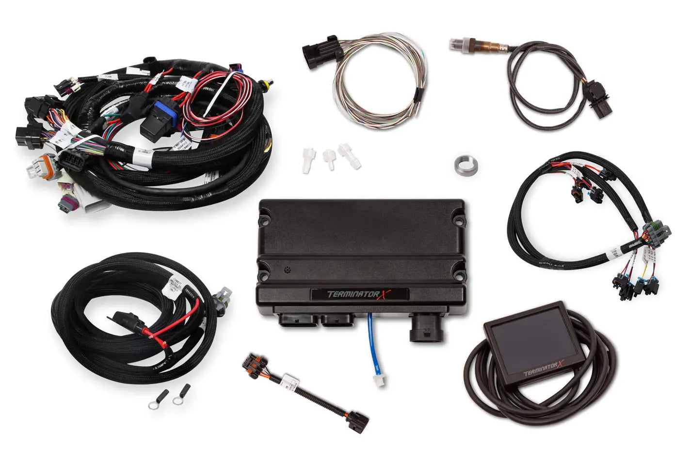 Holley Terminator X MPFI Kit Early LS Truck - 550-904