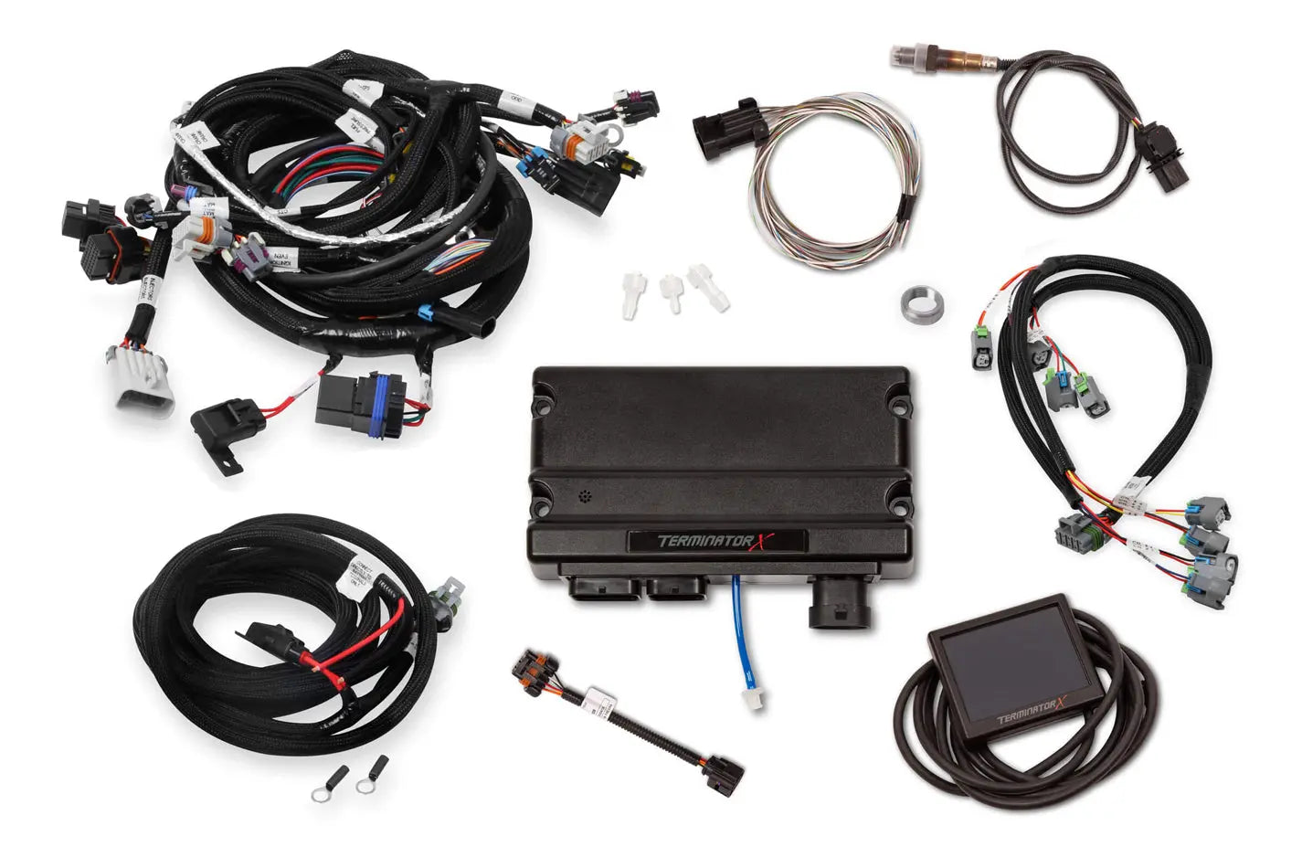 Holley Terminator -X MPFI Kit GM LS2/LS3 Truck - 550-905