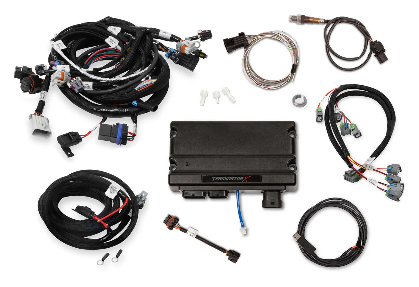 Holley Terminator X MPFI Kit GM LS2/LS3  Late Truck - 550-905T