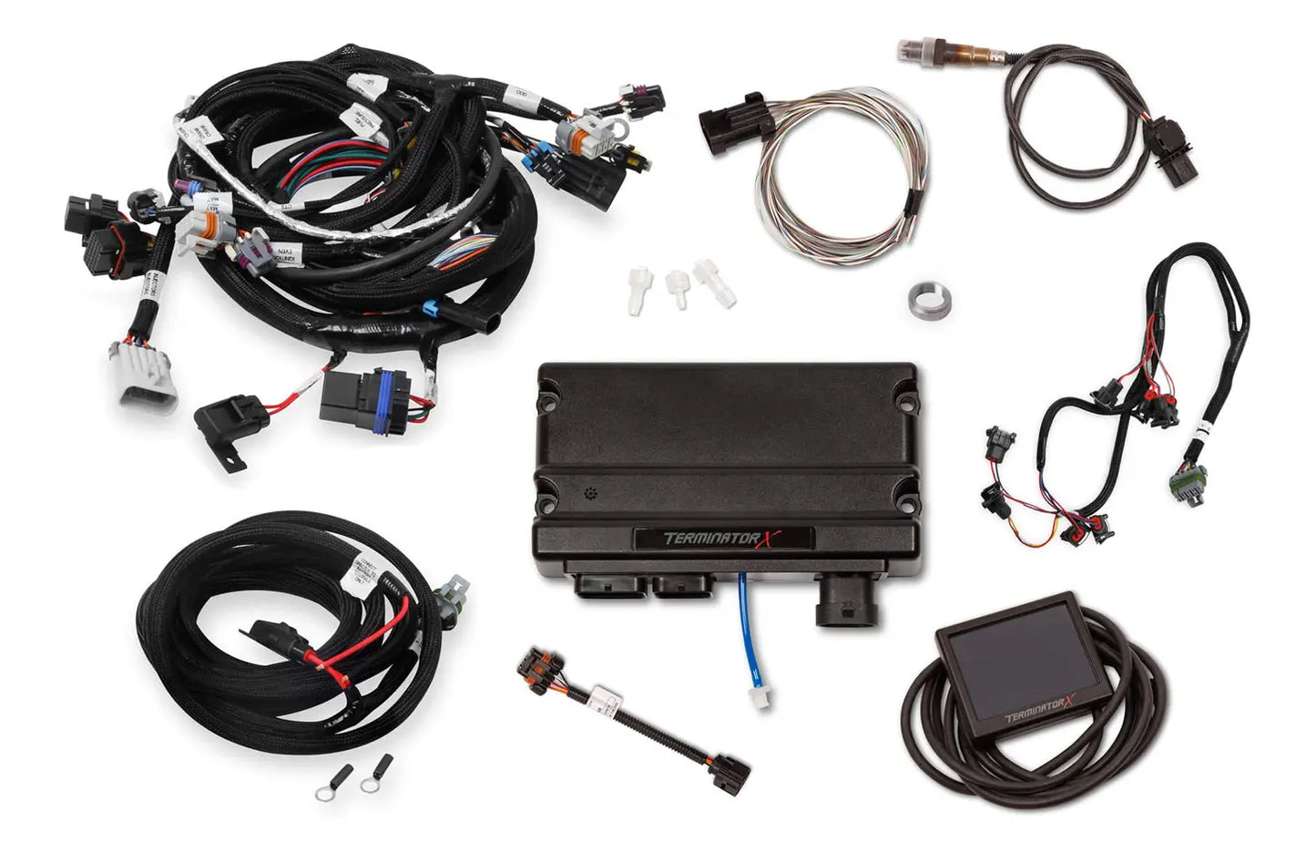 Holley Terminator X MPFI Kit GM LS2/LS3 Late Truck - 550-910