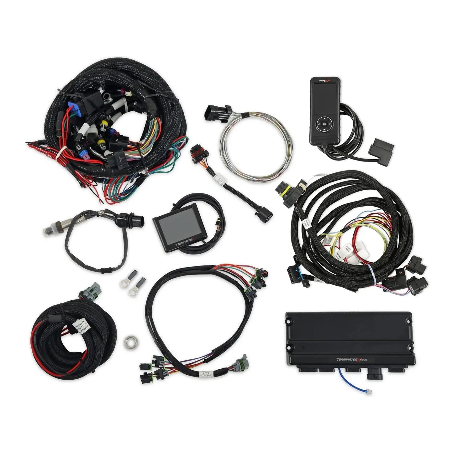 Holley Terminator  X Max MPFI w/6L80 Control - 550-917-6