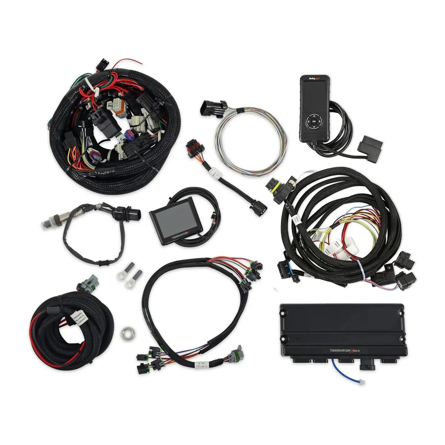Holley Terminator X Max MPFI w/6L80 Control - 550-918-6