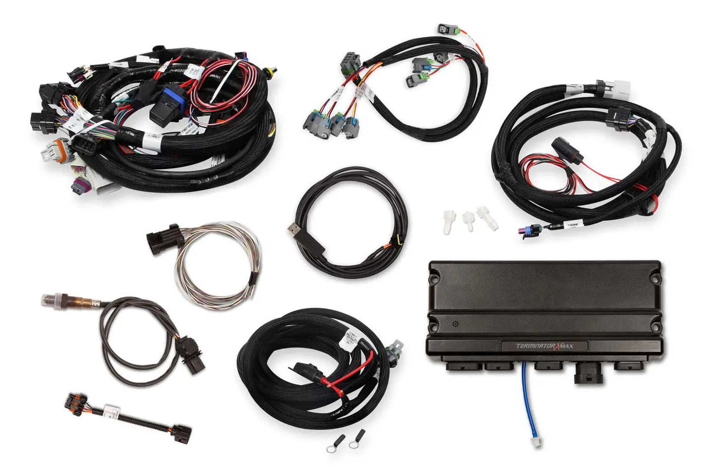 Holley Terminator X Max MPFI w/ Trans Control  LS1 w/EV6 - 550-919T