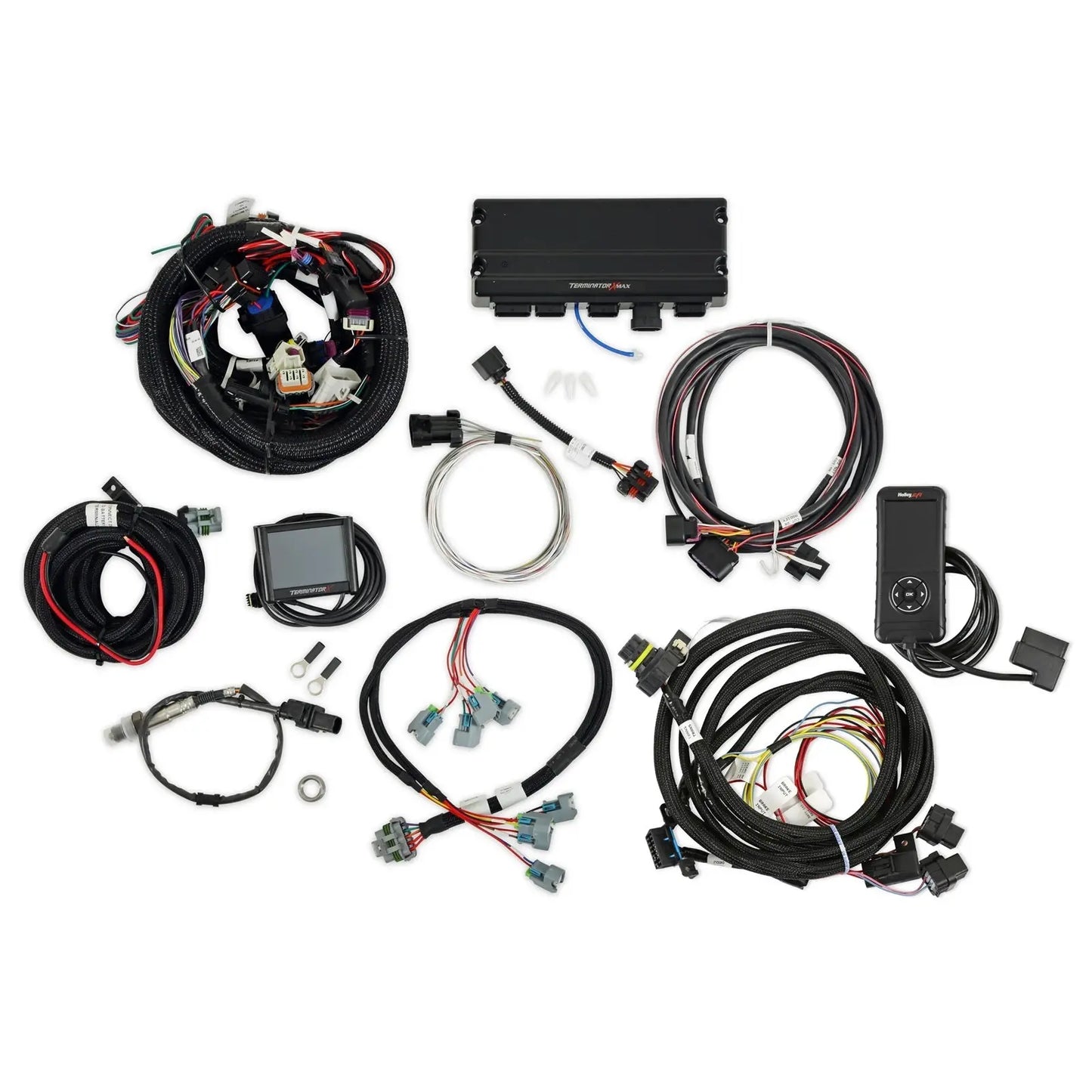 Holley Terminator X Max MPFI w/Trans & DBW Control - 550-928-6