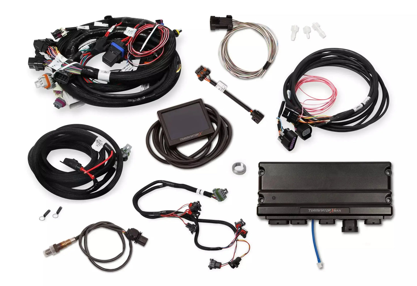 Holley Terminator-X Max MPFI w/DBW LS  Truck  24X - 550-930