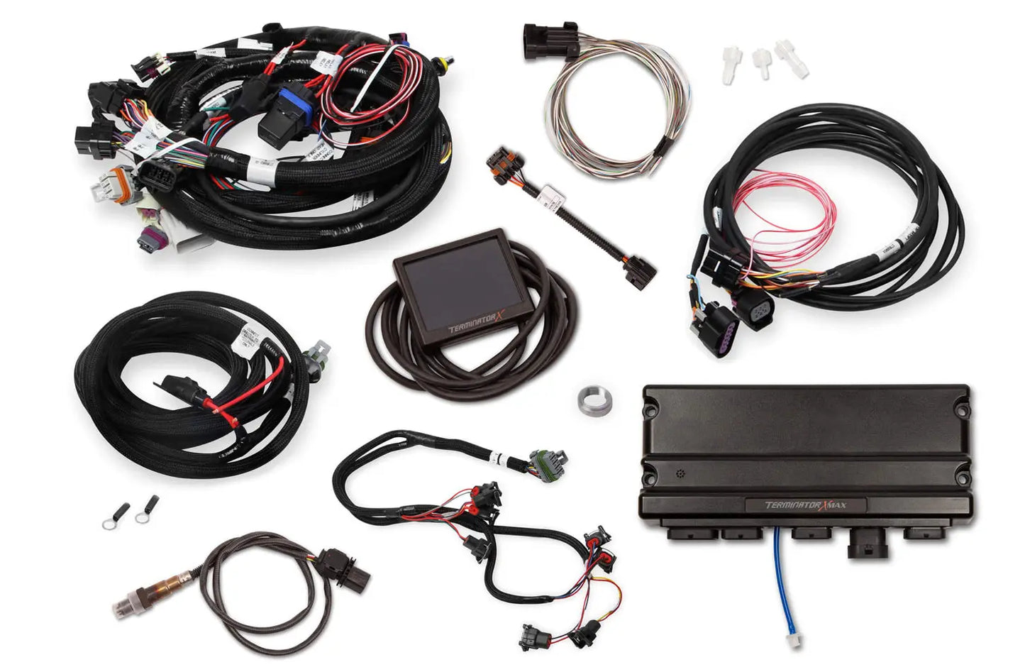 Holley Terminator -X MPFI Kit GM LS2/LS3 Truck - 550-931