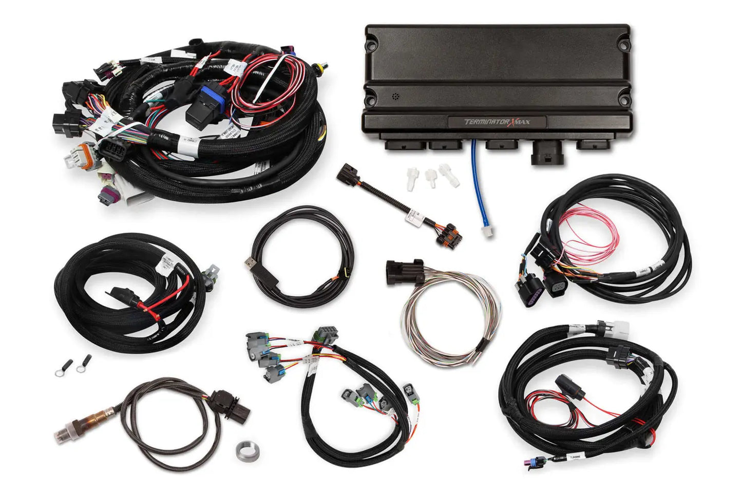 Holley Terminator X Max MPFI System GM LS1 - 550-934T