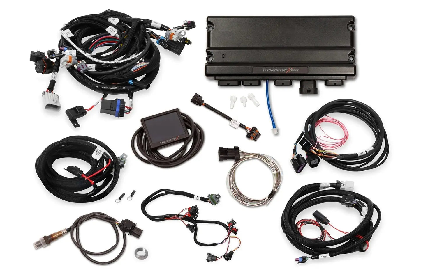Holley Terminator X Max Kit GM LS Truck 4.8/5.3/6.0 58X - 550-935