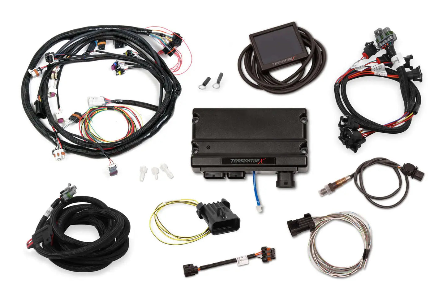 Holley Terminator X MPFI System Universal - 550-936