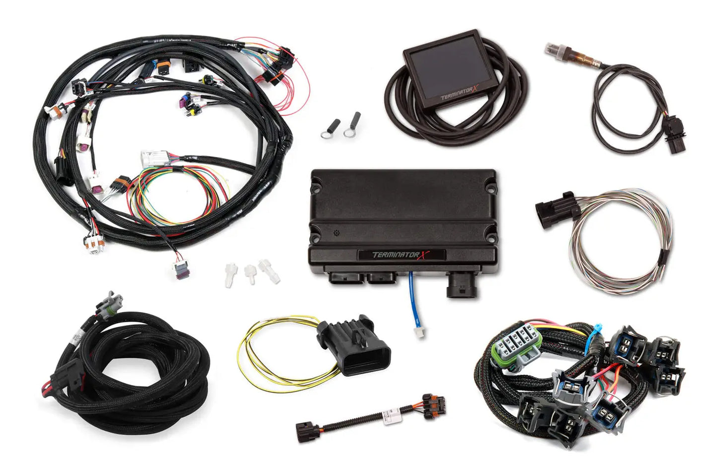 Holley Terminator X Ford MPFI Kit - 550-937