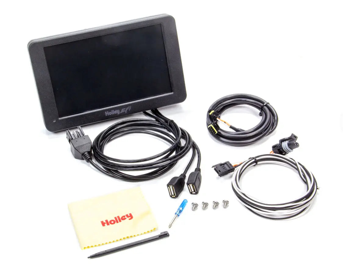Holley EFI Digital Dash  - 553-106