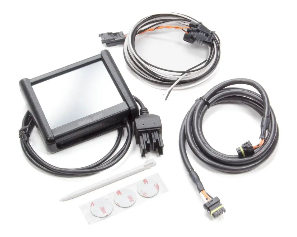 Holley Holley EFI 3.5in LCD Touch Screen Controller - 553-108