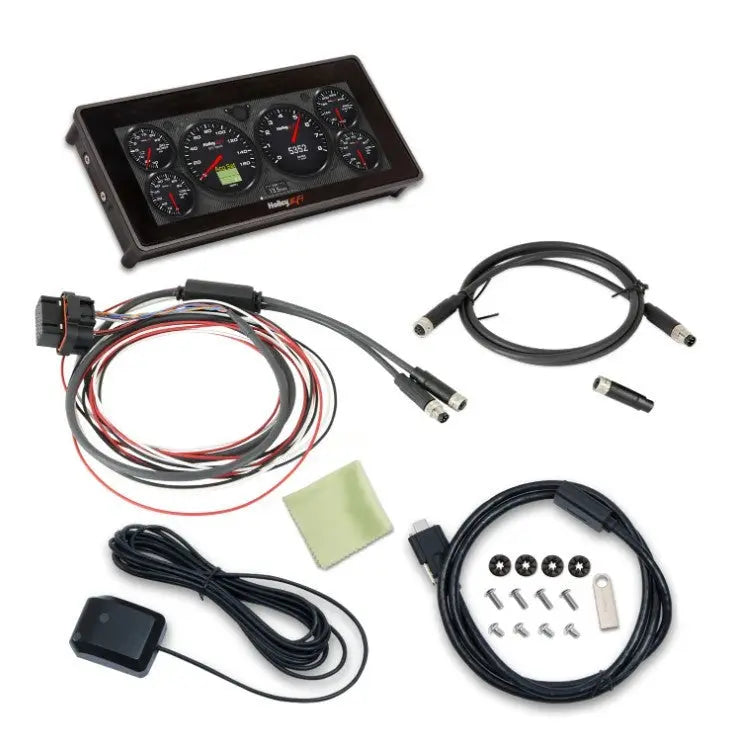 Holley Holley EFI Pro Dash 6.86 M8 - 553-112X