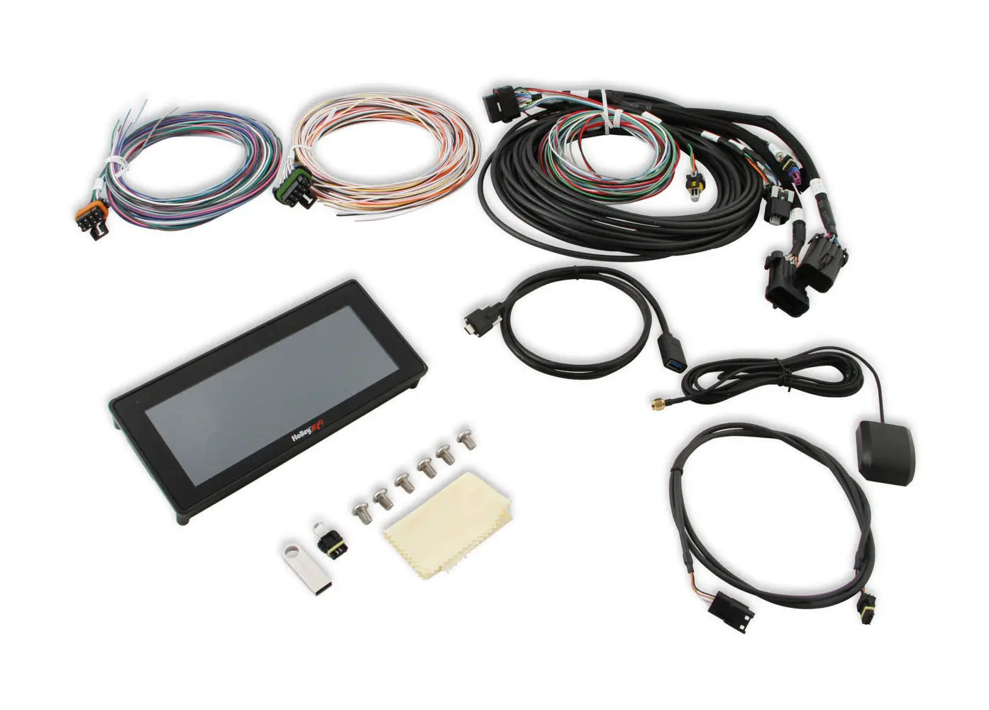 Holley 6.86 Standalone Pro-Dash  - 553-117