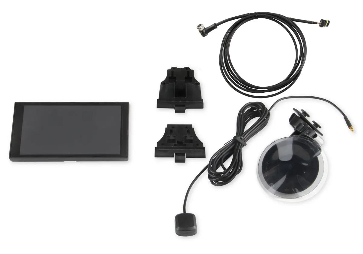 Holley Sniper EFI Digital Dash 5in - 553-200