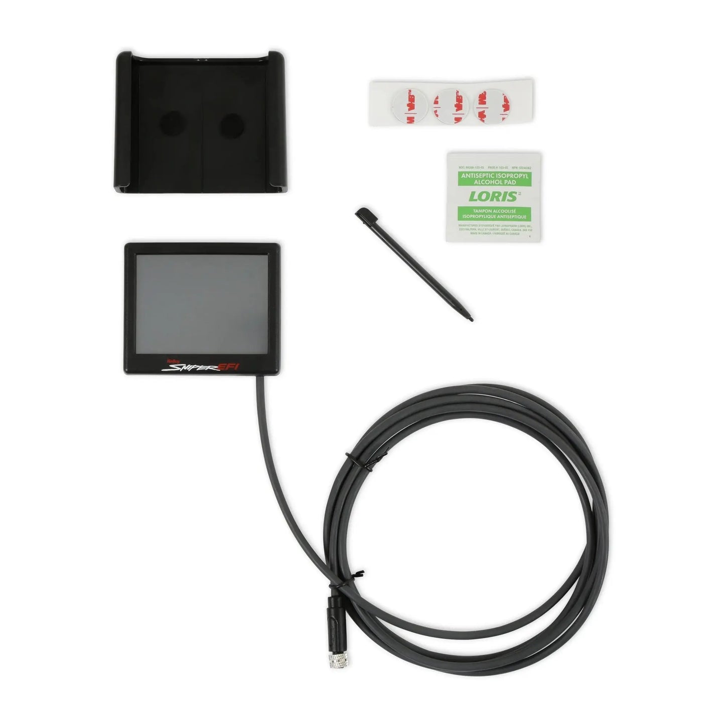 Holley Sniper 2 EFI 3.5 Touch Screen LCD - 553-202