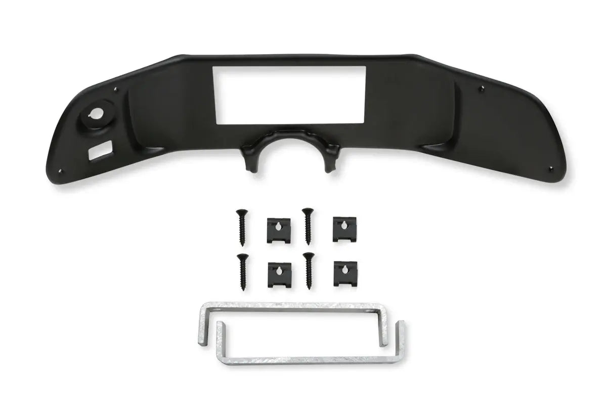 Holley Bezel/Panel EFI Pro Dash 6.86in 70-78 Camaro - 553-407