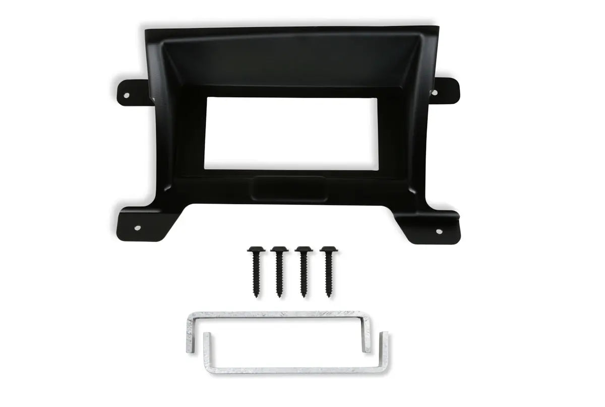 Holley Bezel/Panel EFI Pro Dash 6.86in 86-93 Chevy S10 - 553-427