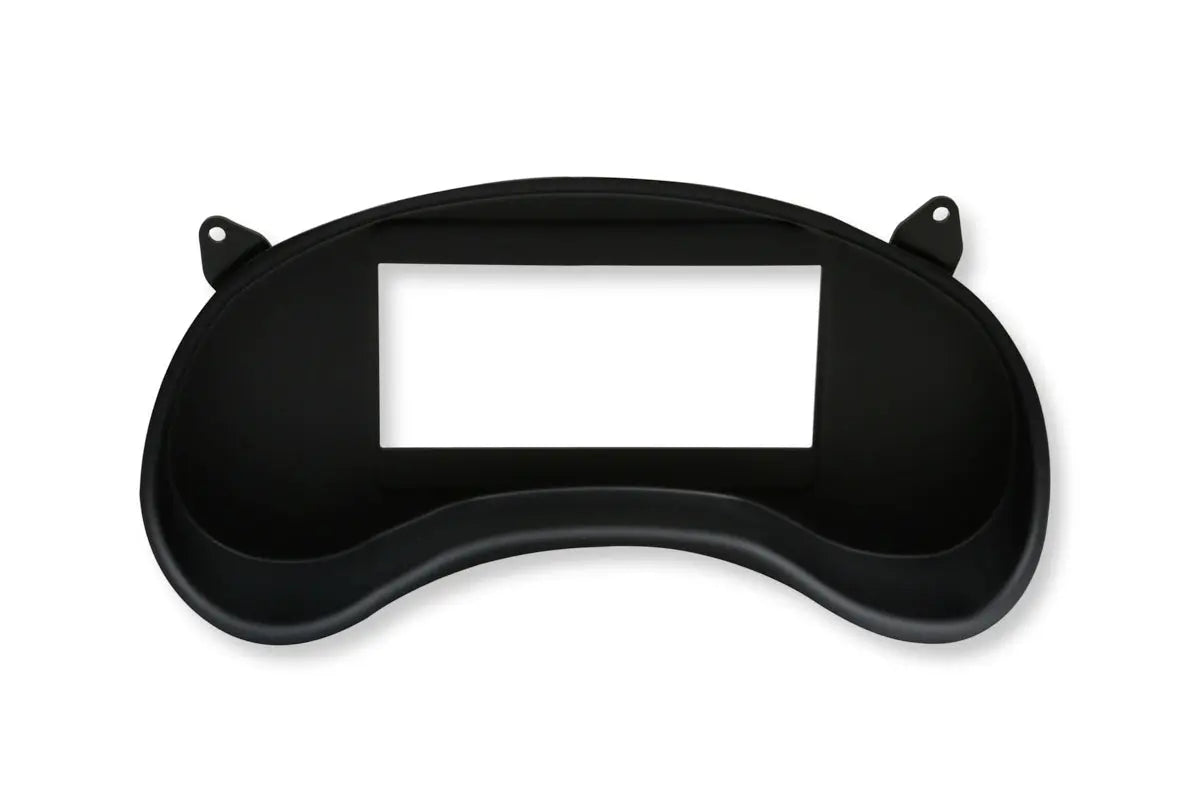 Holley Bezel/Panel EFI Pro Dash 6.86in 98-04 Chevy S10 - 553-432