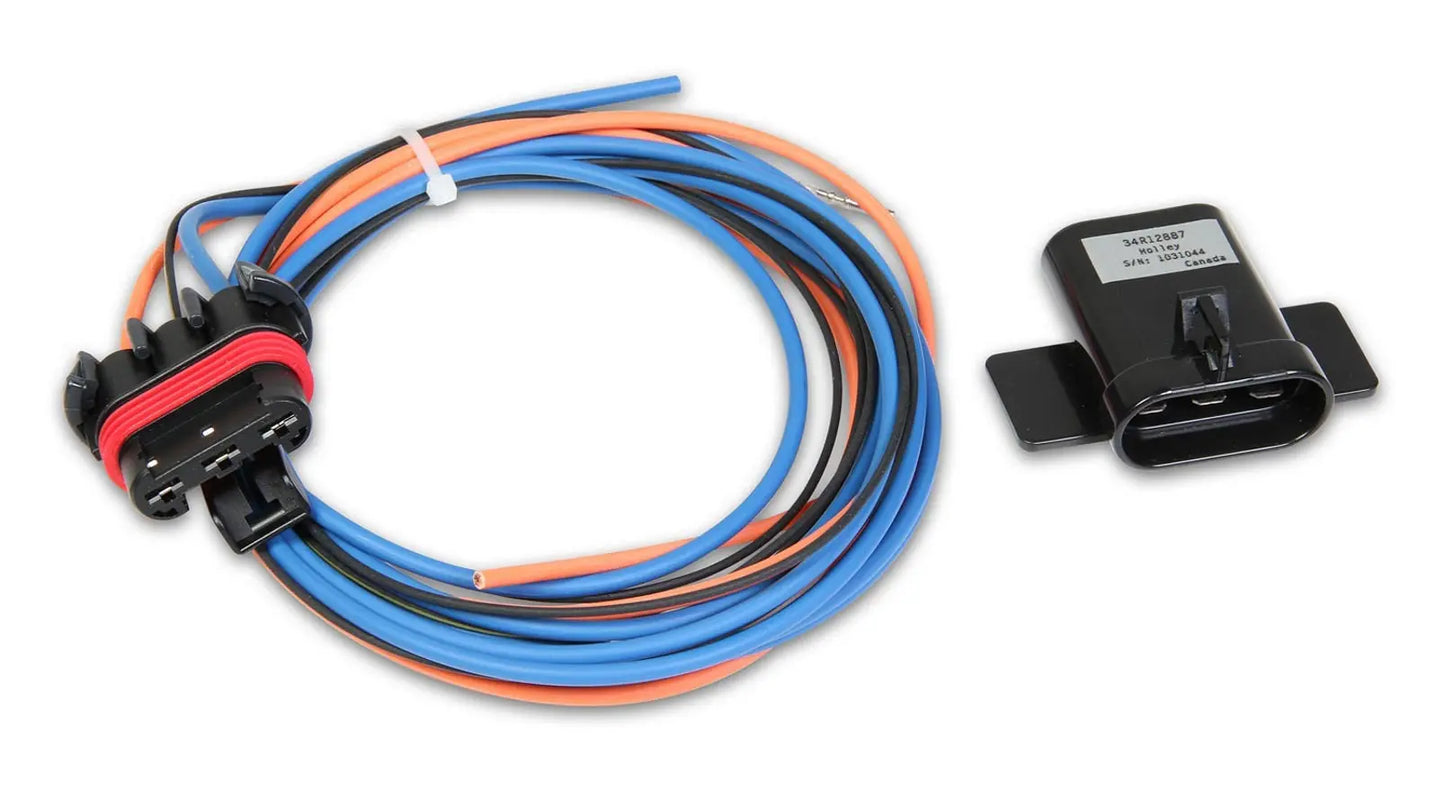 Holley Nitrous Solenoid Driver  - 554-111