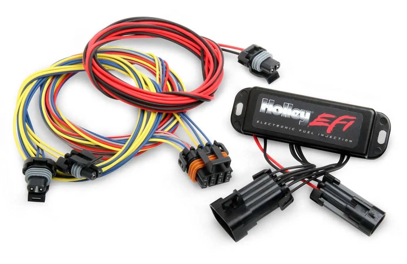 Holley Solenoid Driver Module Water/Methanol 2-Channel - 554-115