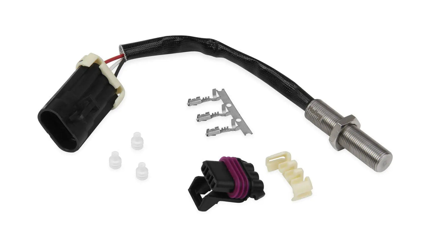 Holley Crankshaft Sensor use w/ Ferrous Metal Target - 554-124