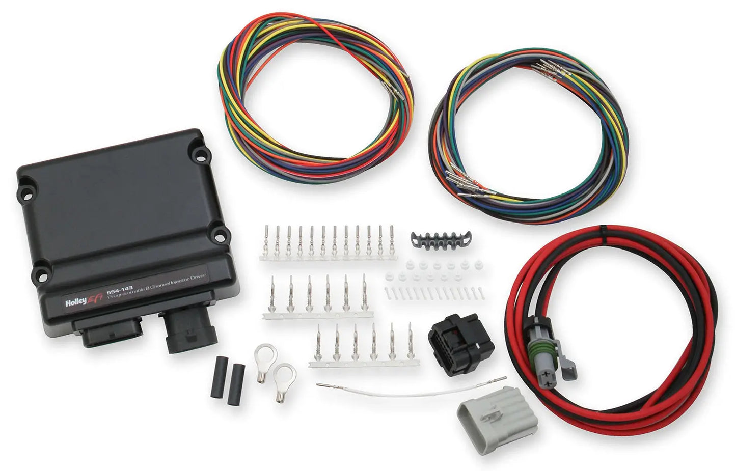 Holley Module - Injecter Module w/Harness - 554-142