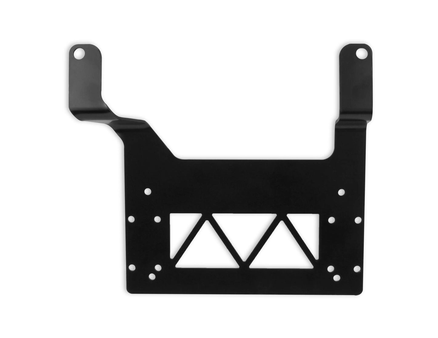 Holley EFI ECU Bracket - 79-04 Mustang - 554-157