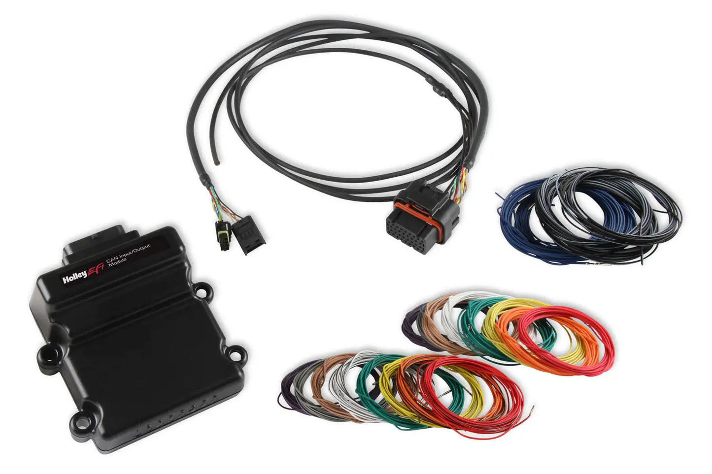Holley Input/Output Can Module w/Harness - 554-165