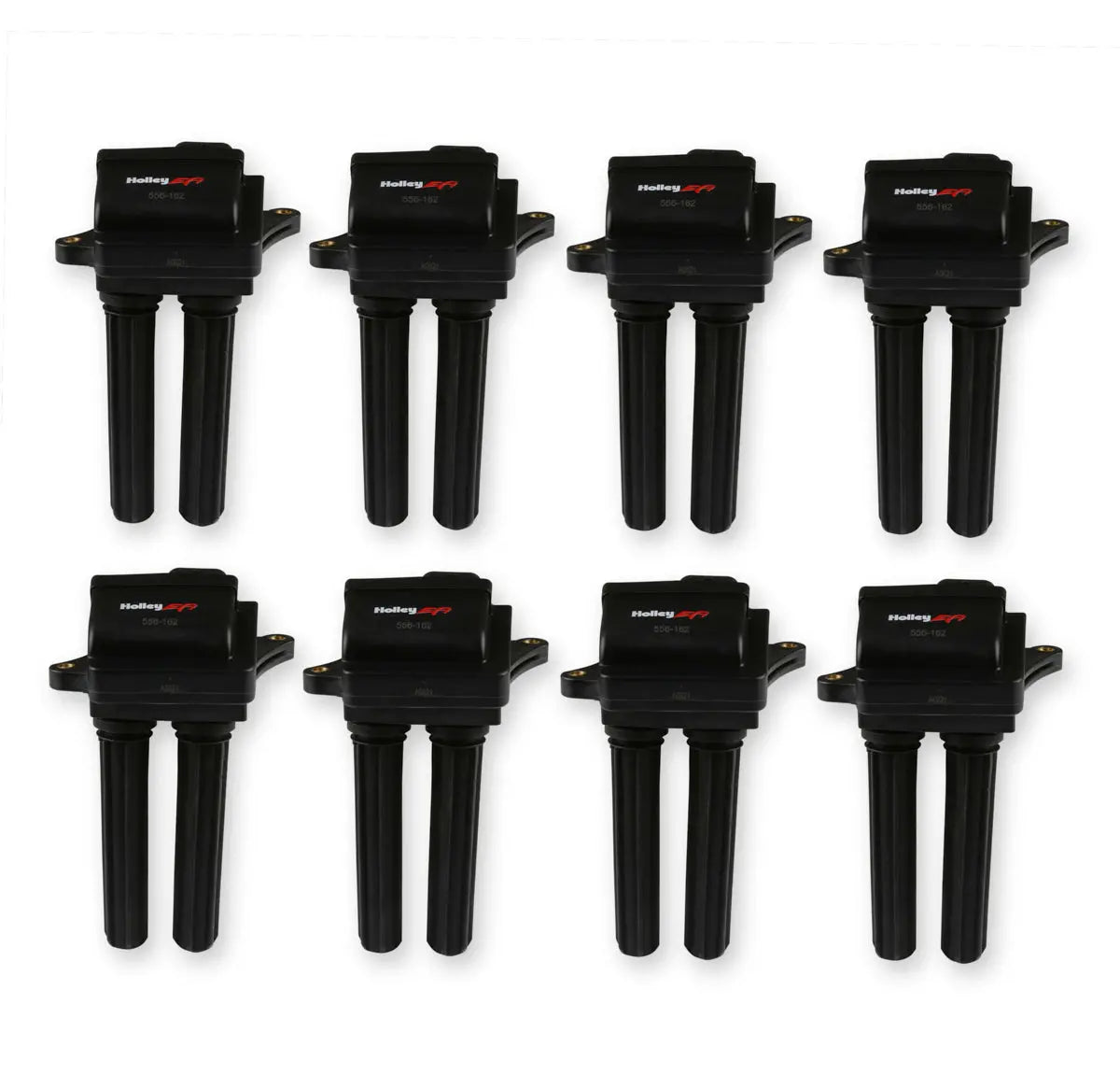 Holley Smart Coil Mopar Gen-3 Hemi 8pk - Black - 556-163