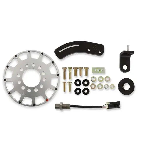 Holley 7IN12-1X Crank Trigger Kit SBC Hall Effect - 556-171