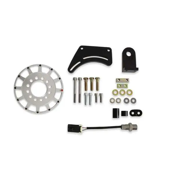 Holley 7IN12-1X Crank Trigger Kit Coyote Hall Effect - 556-173