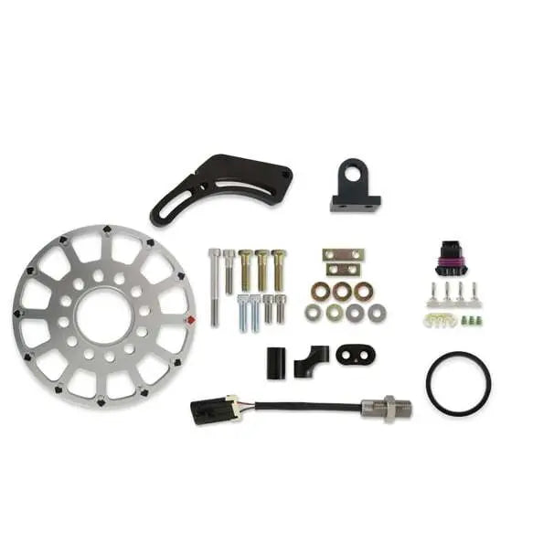 Holley 7.25 12-1X Crank Trigger Kit GM LS Hall Effect - 556-175