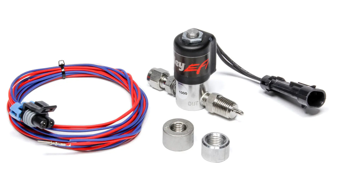 Holley 1000cc Solenoid/Nozzle Kit - 557-106