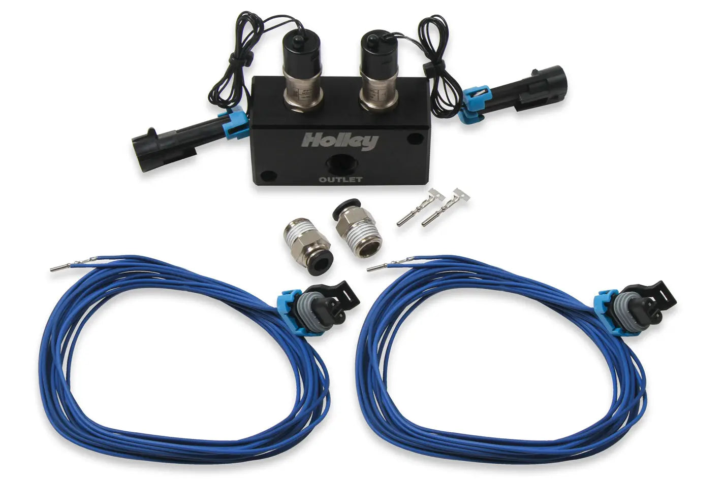 Holley Solenoid - Boost Control  - 557-201