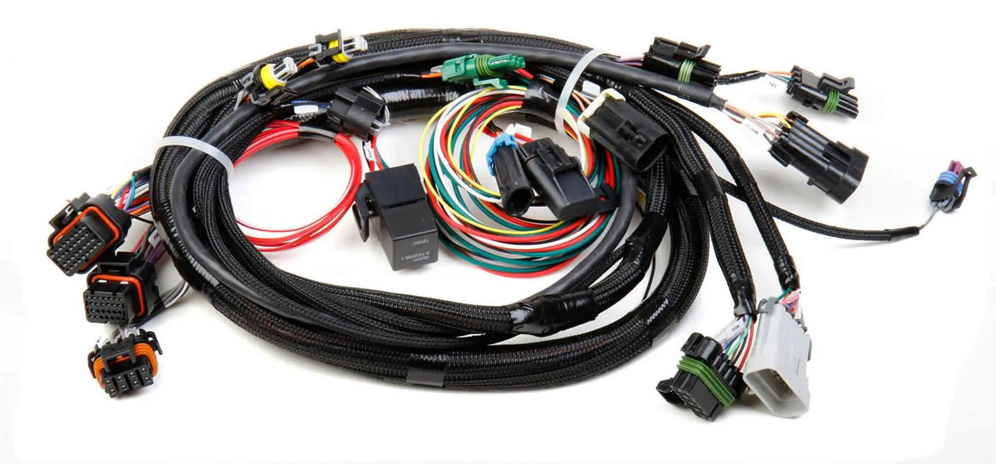 Holley TPI Stealth Ram Main Harness - 558-101