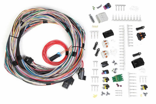 Holley Main Harness - Univesal Un-Terminated - 558-105
