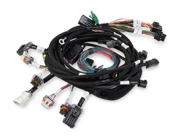 Holley Main Harness 99-04 Ford Modular Engine - 558-108