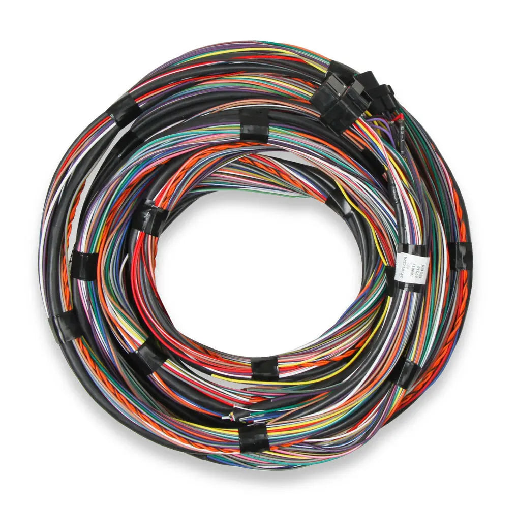 Holley Flying Lead Main Harness  - 558-126