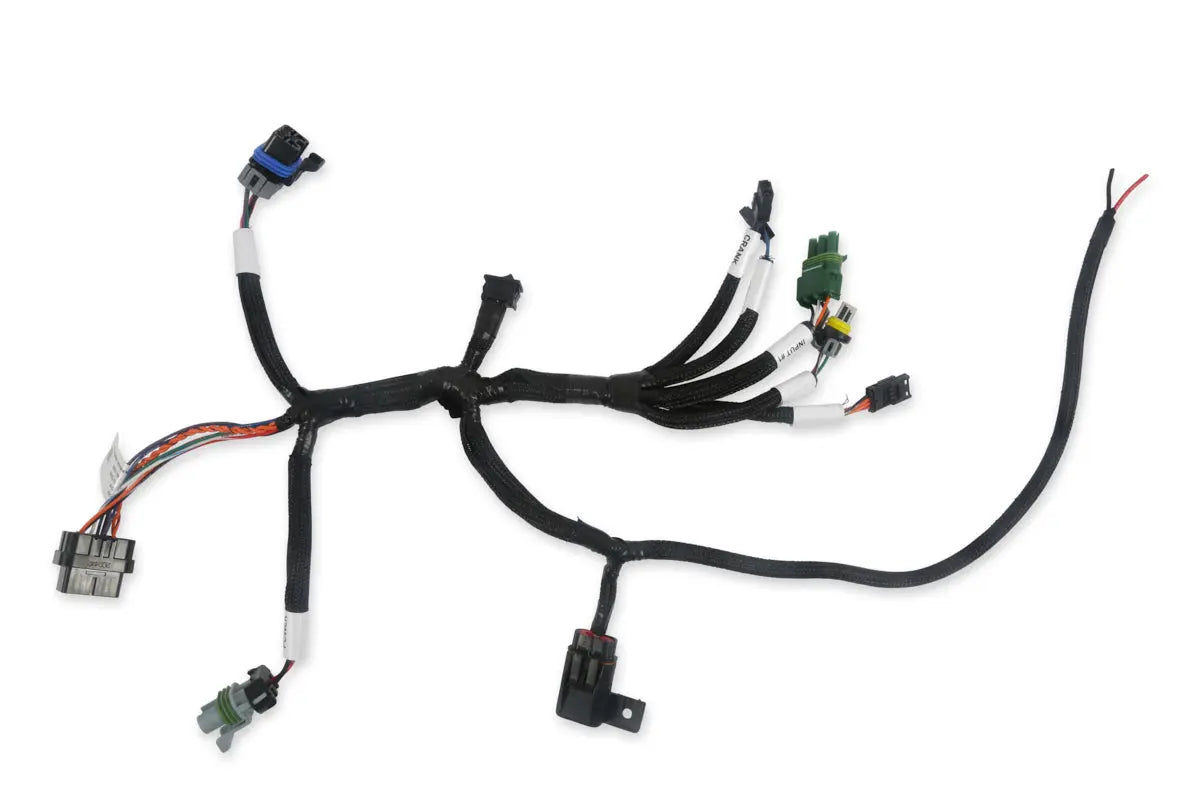 Holley Bench-Top EFI Test Harness - 558-127