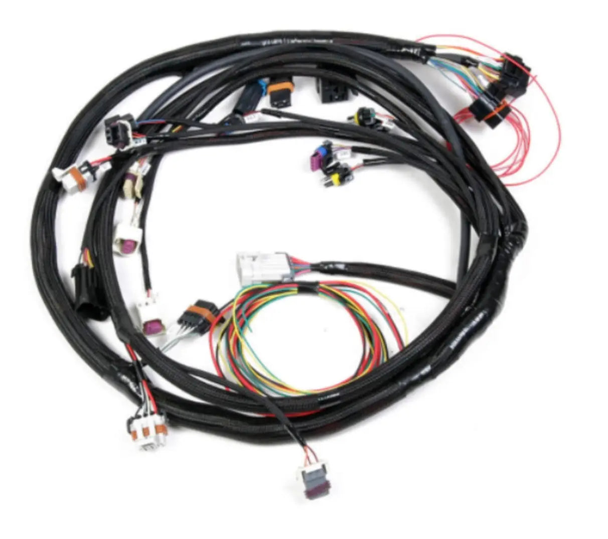 Holley Engine Main Harness Ford 5.0L/5.8L - 558-128