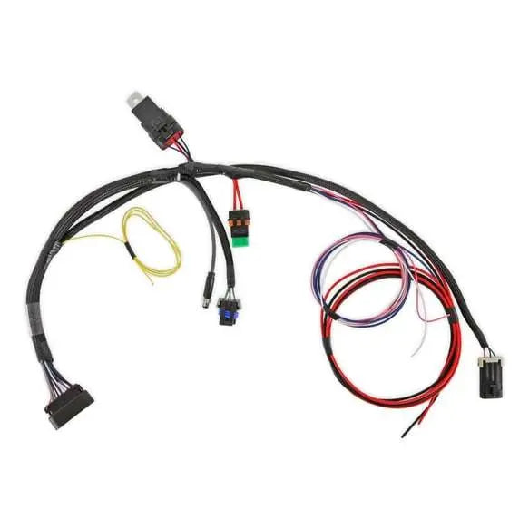 Holley Sniper 2 Main Harness w/Fuel Pump Relay - 558-191