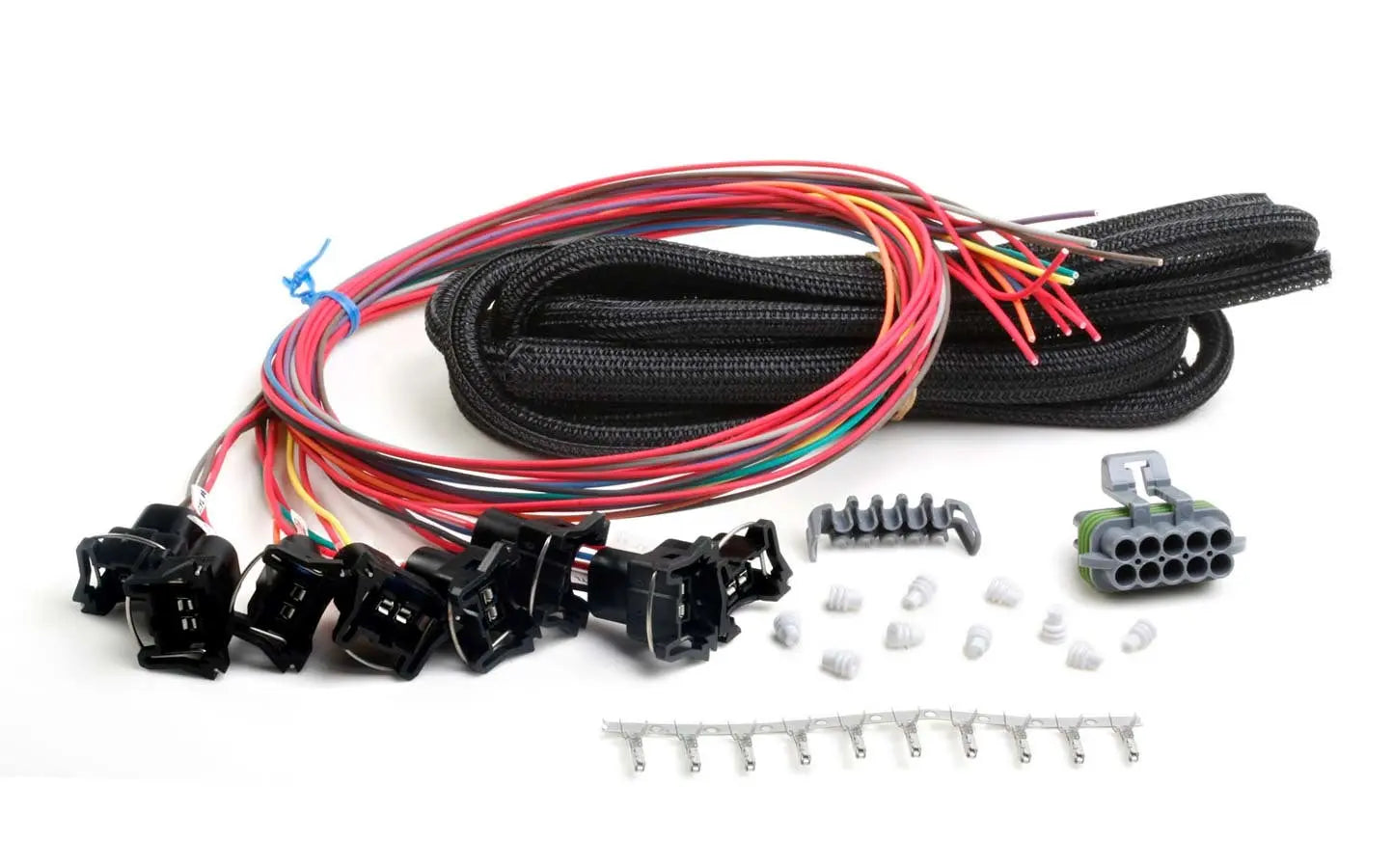 Holley EFI Injector Harness - Universal Unterminated - 558-204