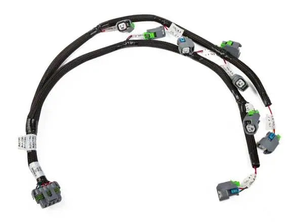Holley Injector Harness  V8 Evenly Spaced USCAR - 558-210